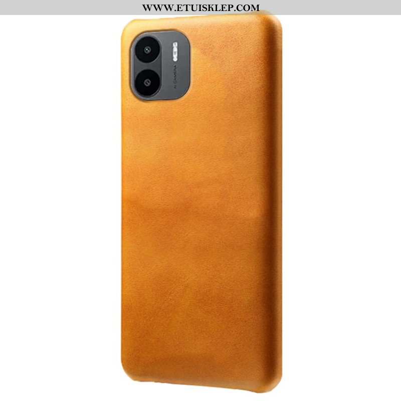 Etui do Xiaomi Redmi A1 Efekt Skóry Ksq